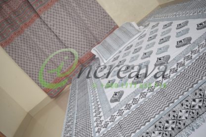 White Ash Bed cover